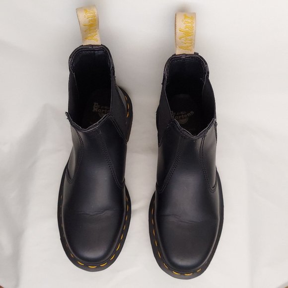 Dr. Martens Black Chelsea Boots - Picture 6 of 12